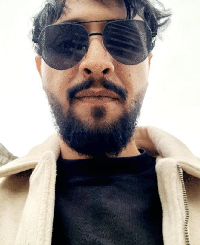 Osama — Full Stack App Developer