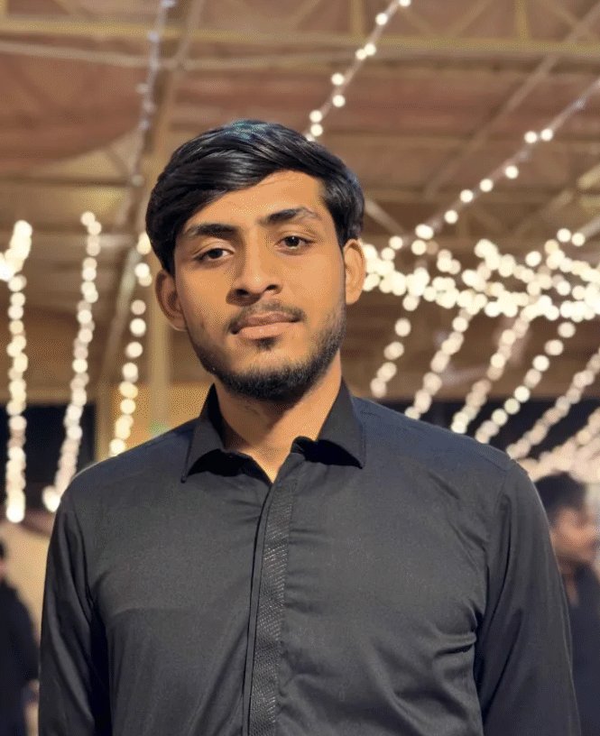 Waleed — Full Stack Developer