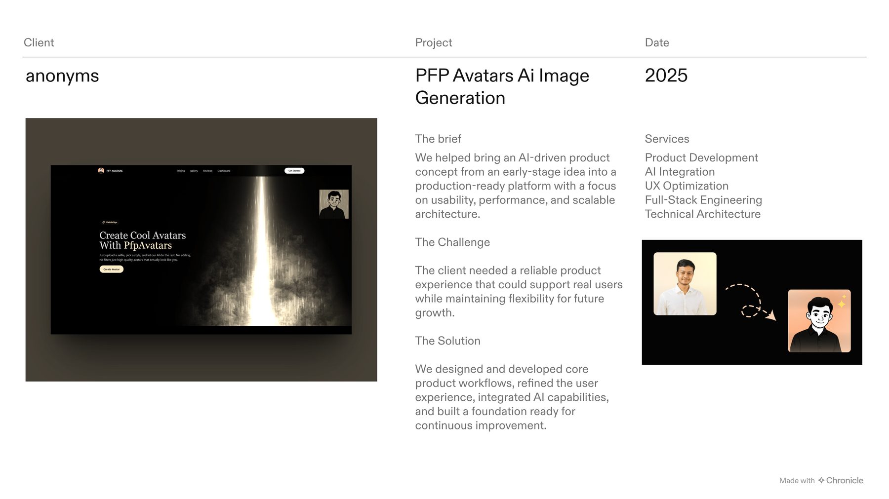 AI & Emerging Tech Integration